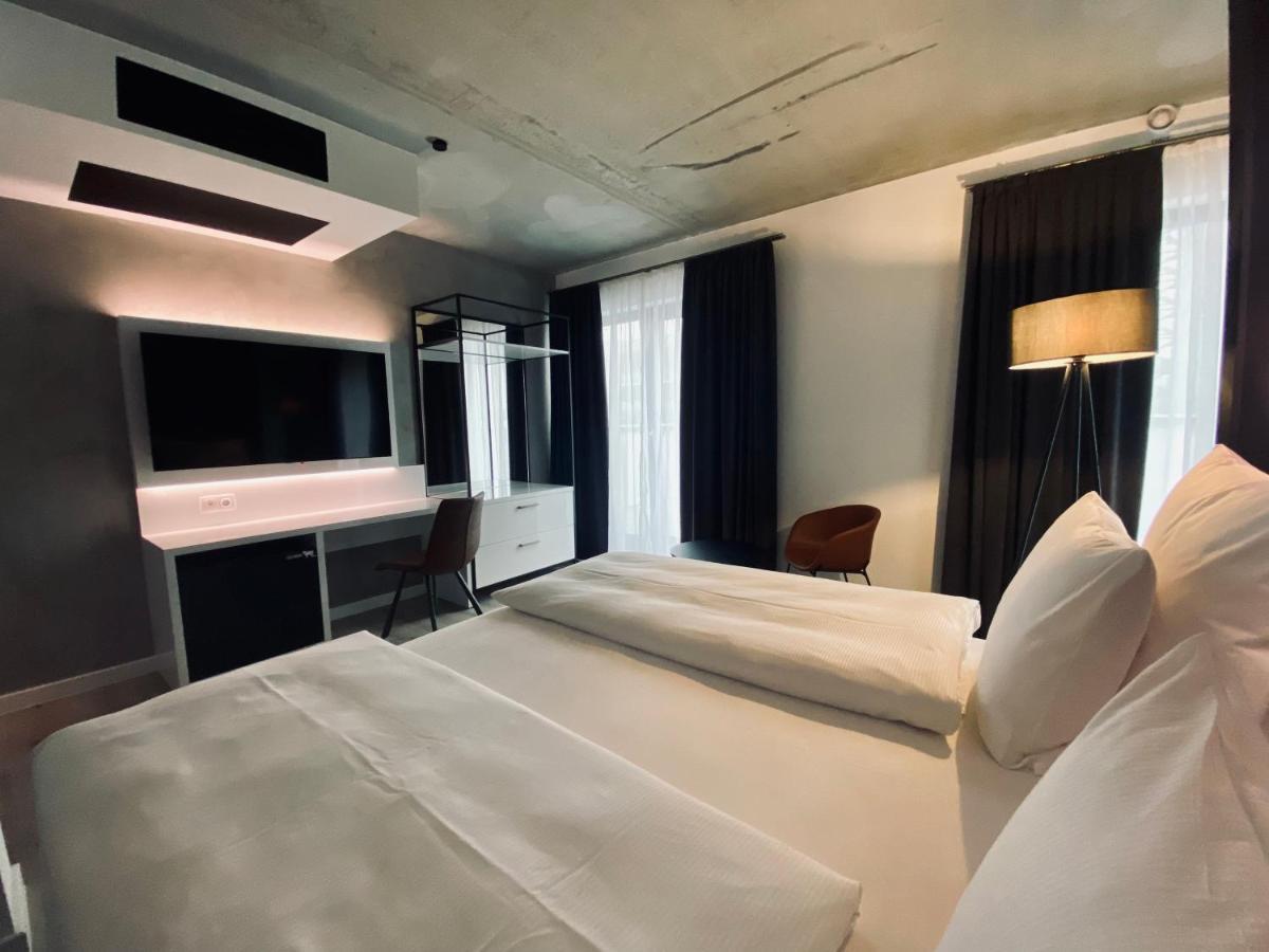 Dormero Hotel Aschaffenburg Eksteriør billede