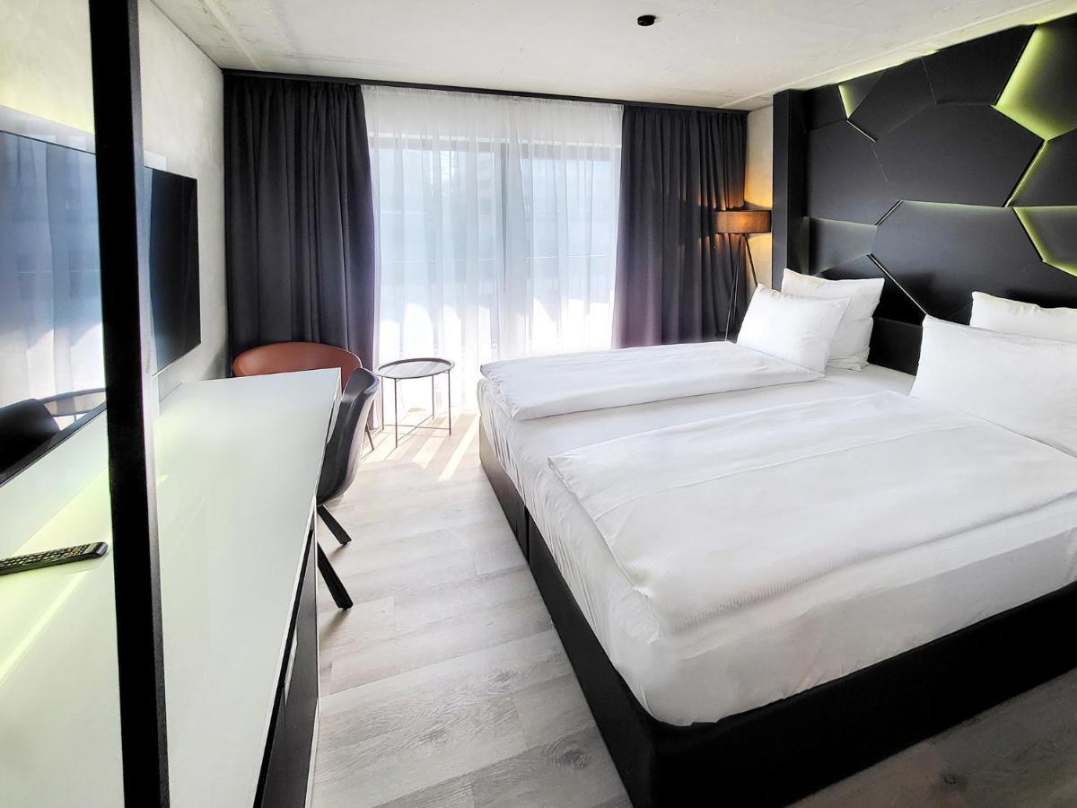 Dormero Hotel Aschaffenburg Eksteriør billede