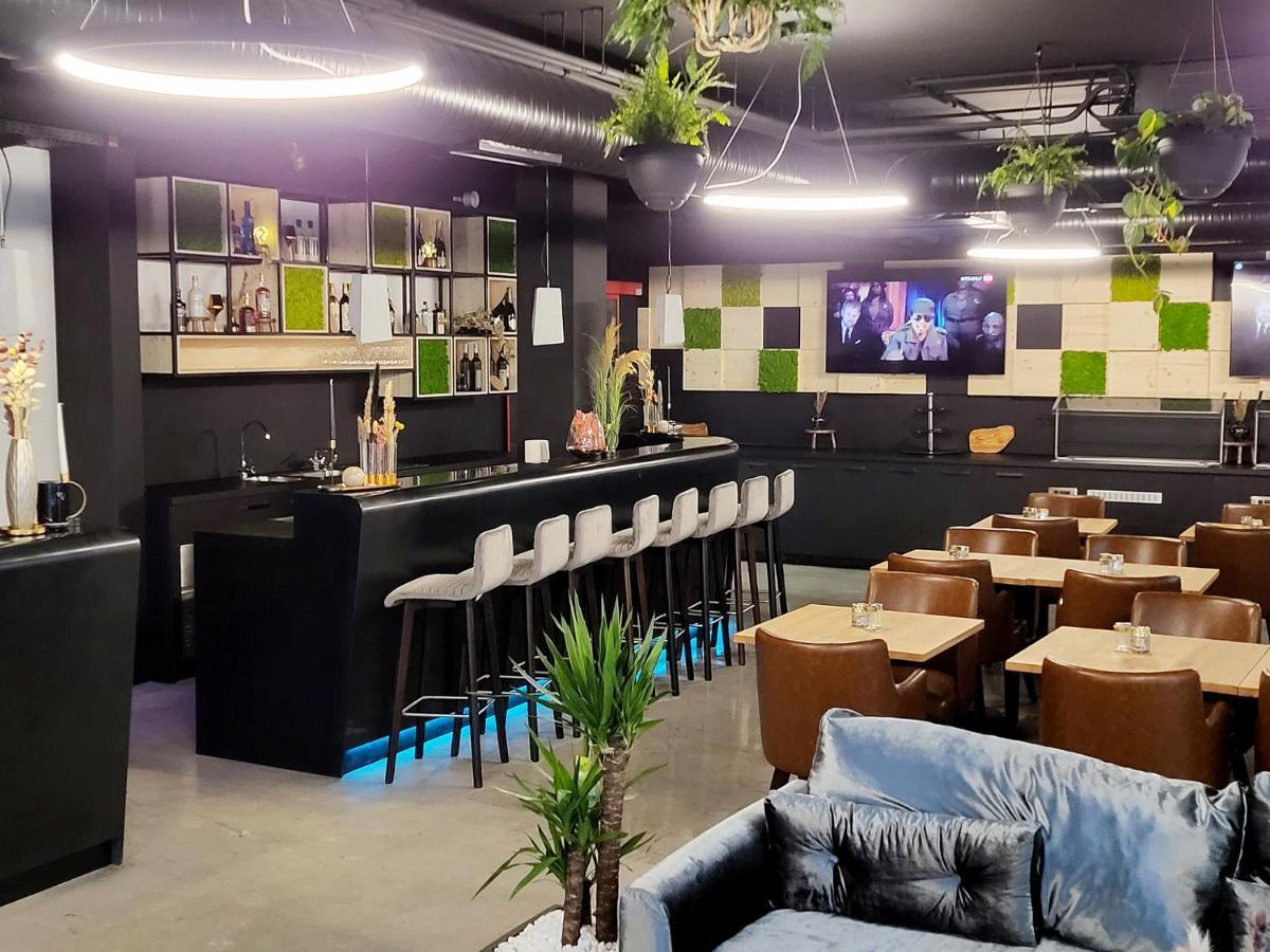 Dormero Hotel Aschaffenburg Eksteriør billede